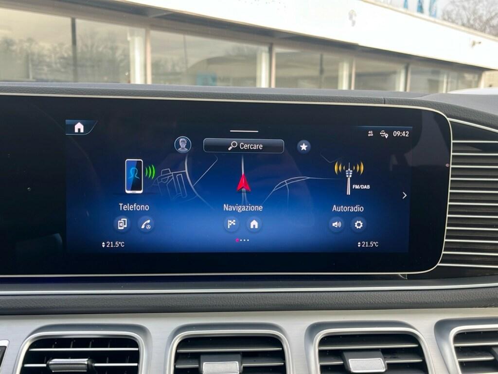 Mercedes GLE Coupe 300 d AMG Line Premium Plus 4matic auto