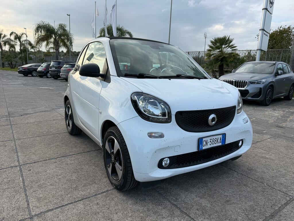 Smart fortwo 1.0 Prime 71cv twinamic my19