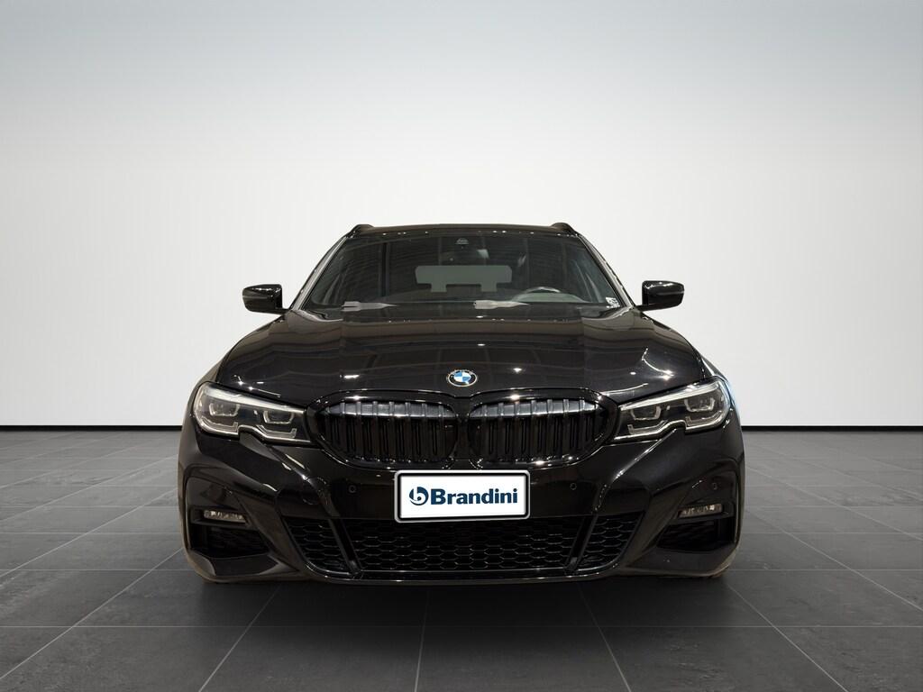 BMW Serie 3 320d Touring mhev 48V Msport auto