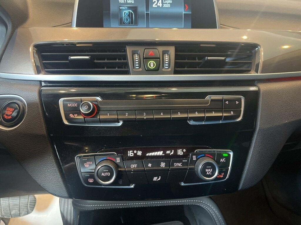 BMW X1 sdrive18d xLine auto my18