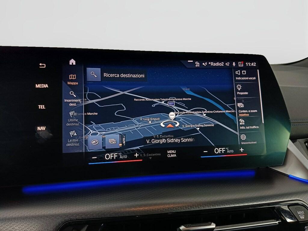 BMW Serie 2 220i Active Tourer mhev 48V Msport auto