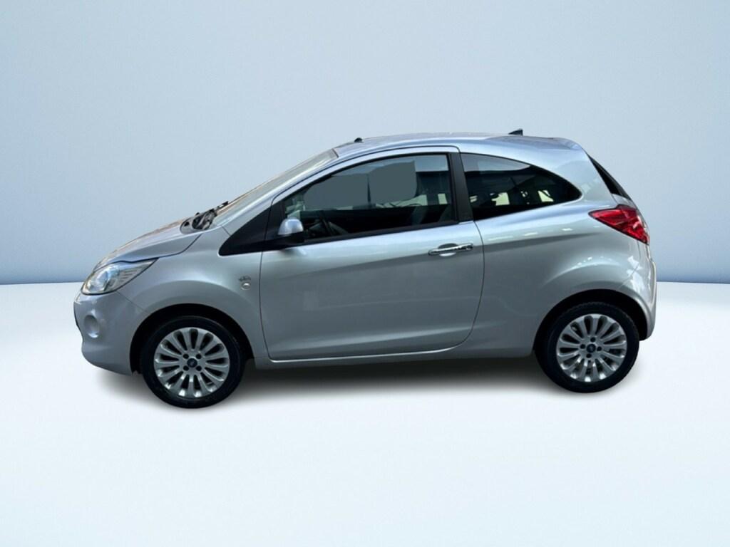 Ford Ka 1.2 + 69cv E6