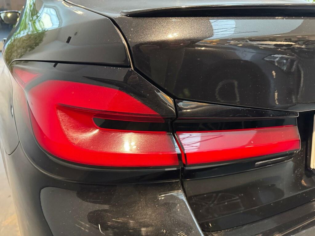 BMW Serie 5 540d mhev 48V xdrive Msport auto