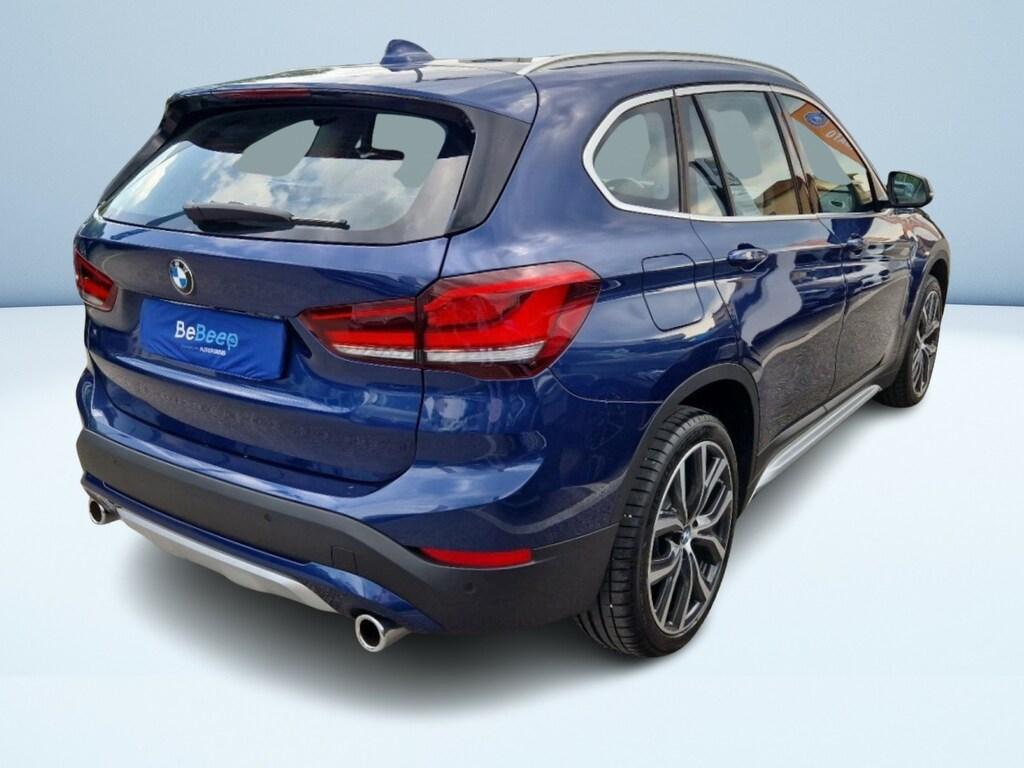 BMW X1 xdrive18d xLine Plus auto