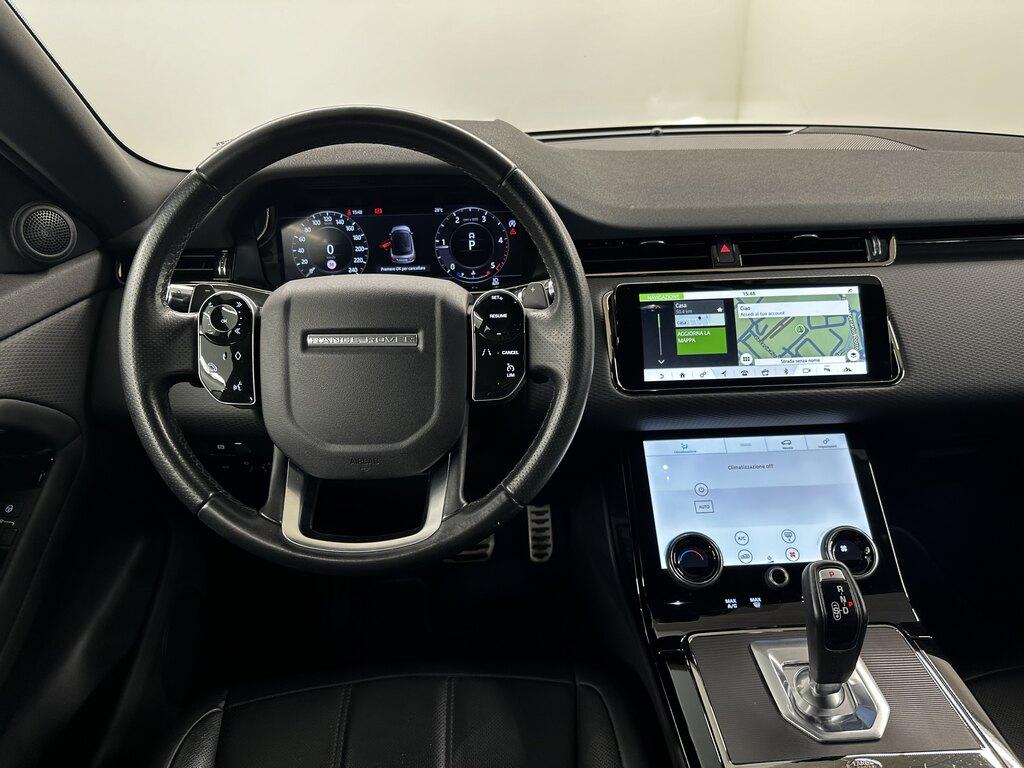 Land Rover Range Rover Evoque Evoque 2.0d i4 mhev R-Dynamic SE awd 150cv auto