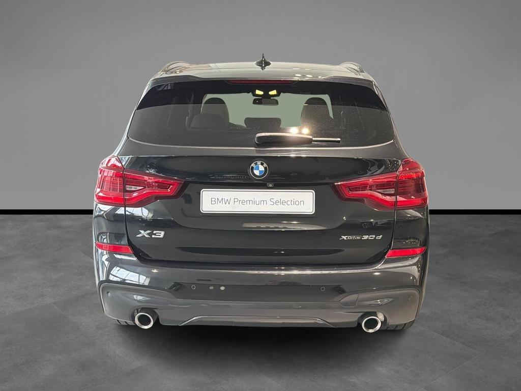 BMW X3 xdrive30d Msport 265cv auto