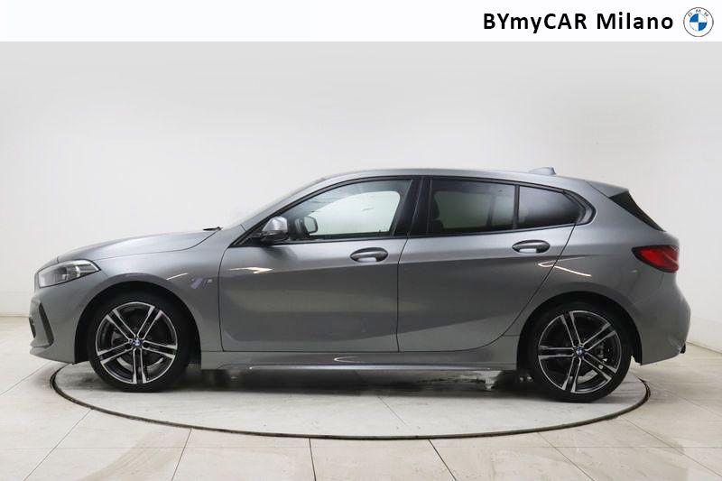 BMW Serie 1 118d Msport auto