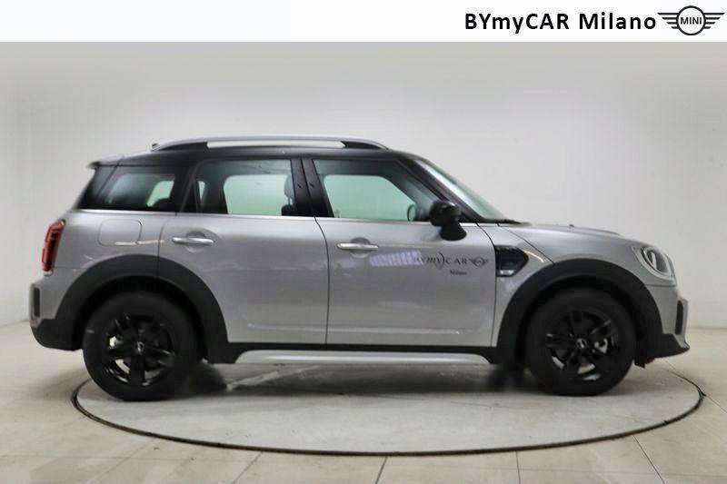 Mini Cooper Countryman 1.5 TwinPower Turbo Cooper Steptronic