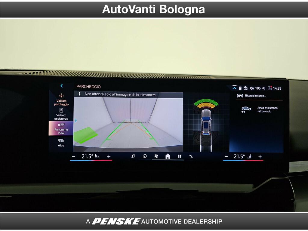 BMW Serie 5 520d Touring 48V xdrive auto