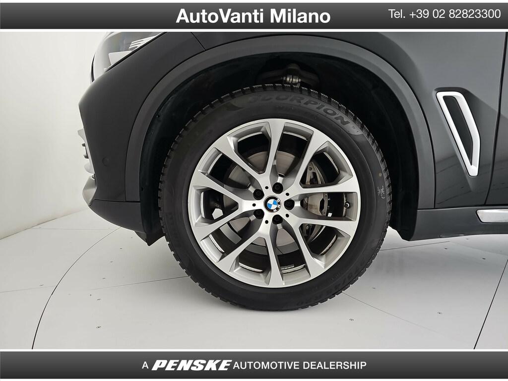 BMW X5 xdrive30d mhev 48V xLine auto