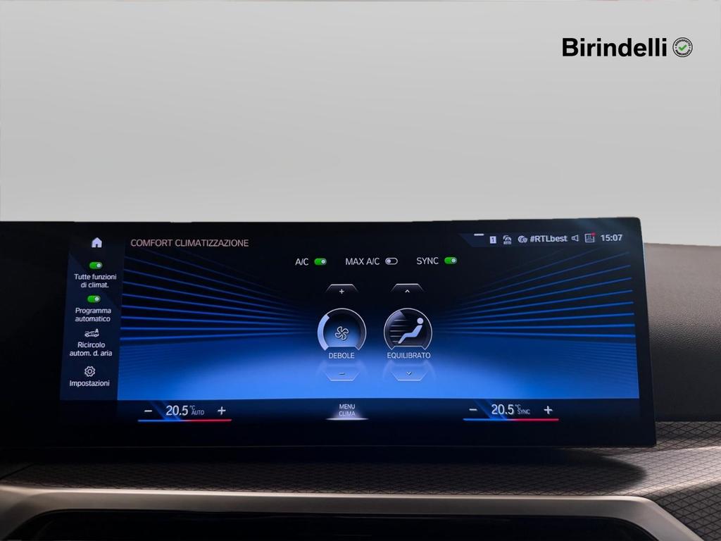 BMW Serie 3 320d Touring mhev 48V Msport auto