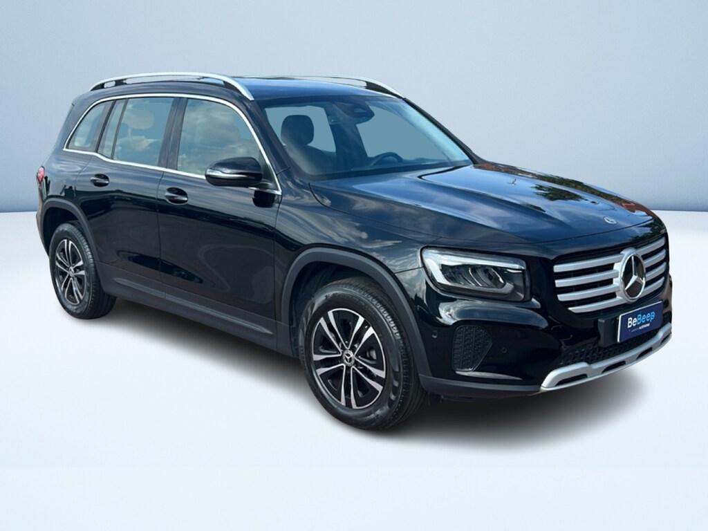 Mercedes GLB 180 d Advanced auto