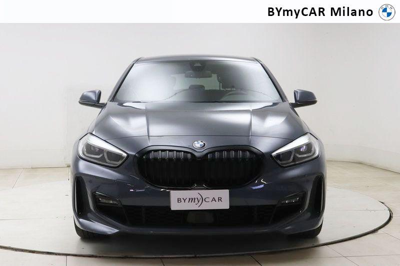 BMW Serie 1 118d Msport auto