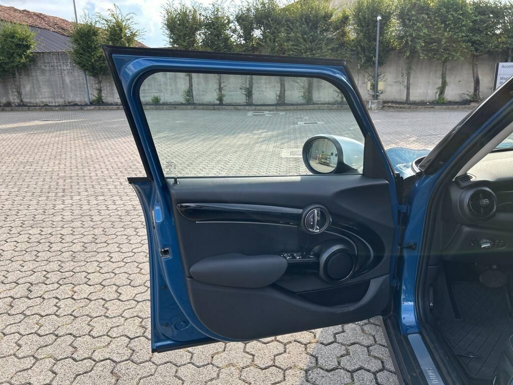Mini Cooper 1.5 TwinPower Turbo Cooper
