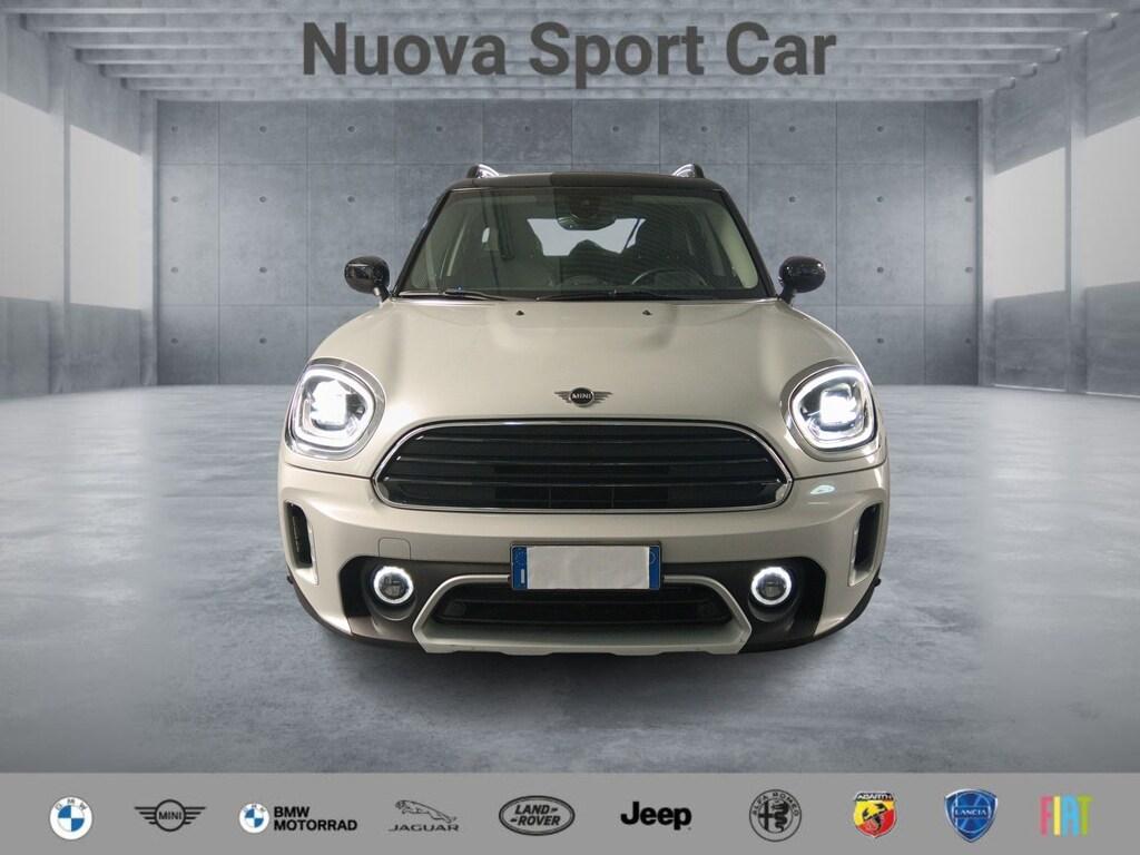 Mini Cooper D Countryman 2.0 TwinPower Turbo Cooper D