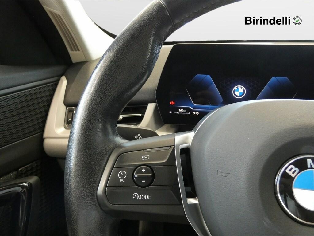 BMW X1 sdrive18i auto