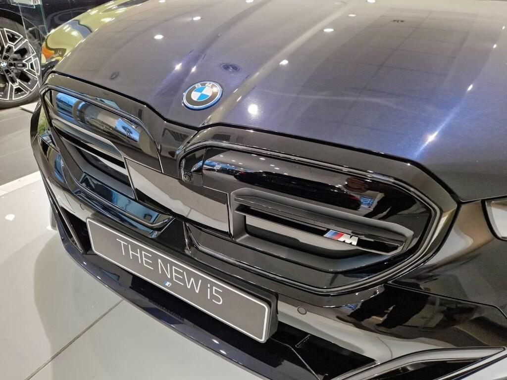 BMW i5 M60 auto