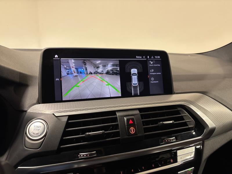 BMW X4 xdrive20d mhev 48V Msport auto