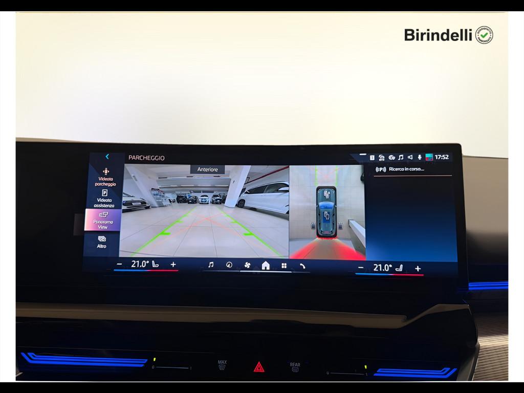 BMW Serie 5 520d Touring 48V sdrive Msport auto