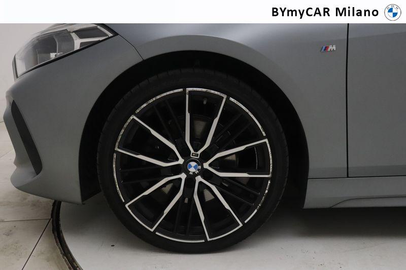 BMW Serie 1 118d Msport auto