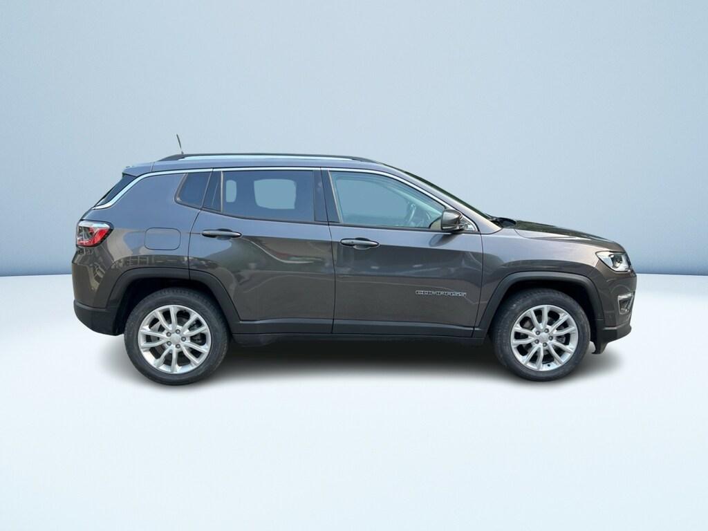 Jeep Compass 1.3 turbo t4 Limited 2wd 130cv my20