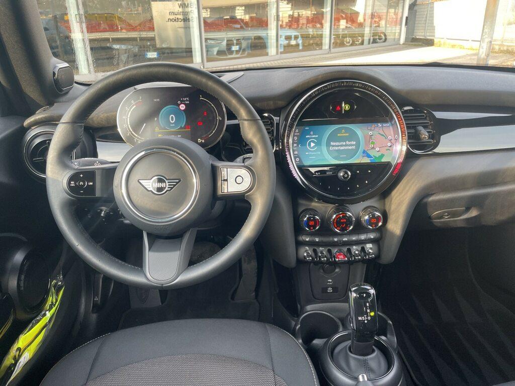 Mini Cooper Cabrio 1.5 Classic Auto