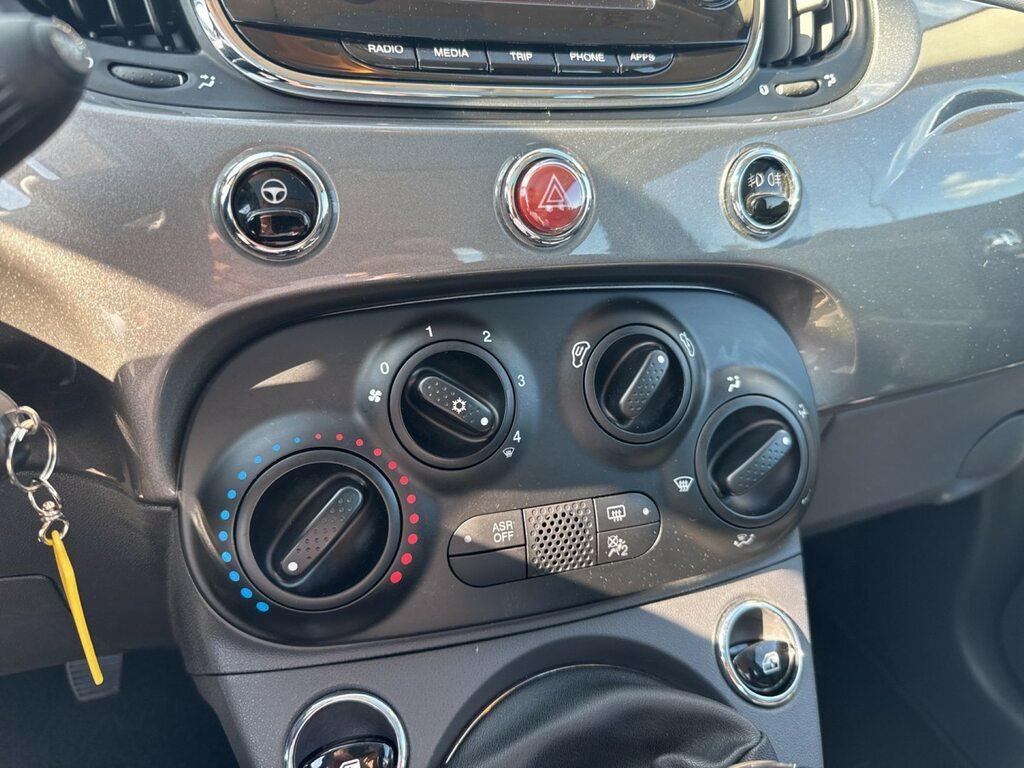 Fiat 500 1.2 S 69cv
