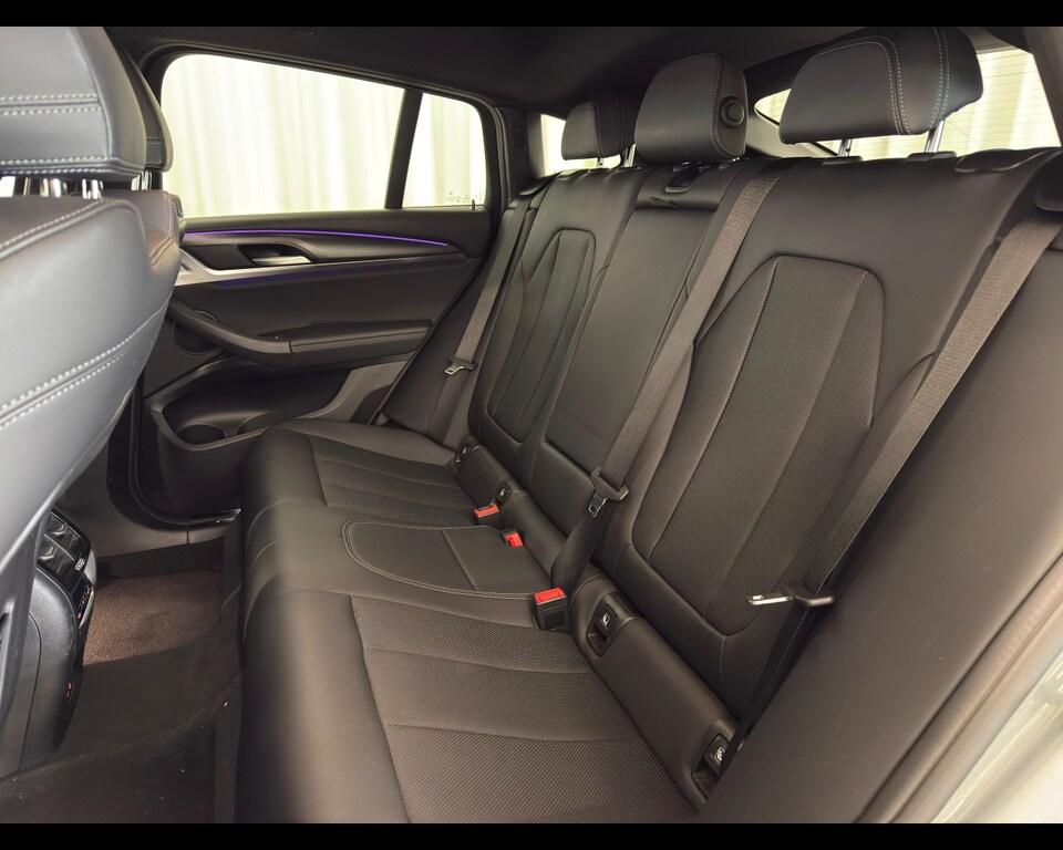 BMW X4 xdrive20d mhev 48V Msport auto