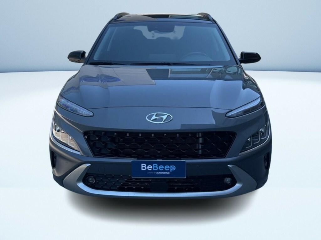 Hyundai Kona 1.6 crdi 48V Xline Style Pack 4wd 136cv dct