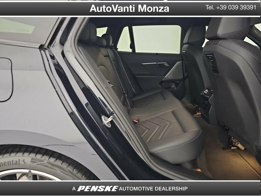 BMW Serie 5 520d Touring 48V xdrive M Sport Pro auto