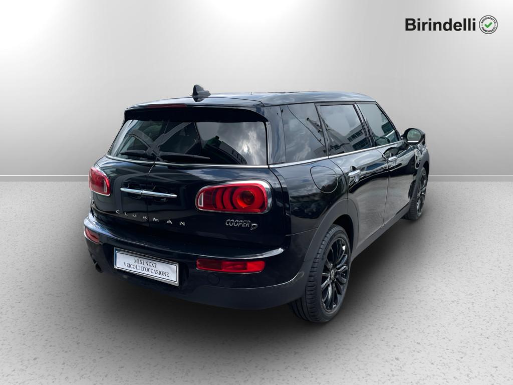 Mini Cooper D Clubman 2.0 Cooper D Business