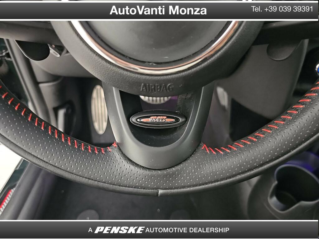 Mini John Cooper Works Cabrio 2.0 John Cooper Works Auto