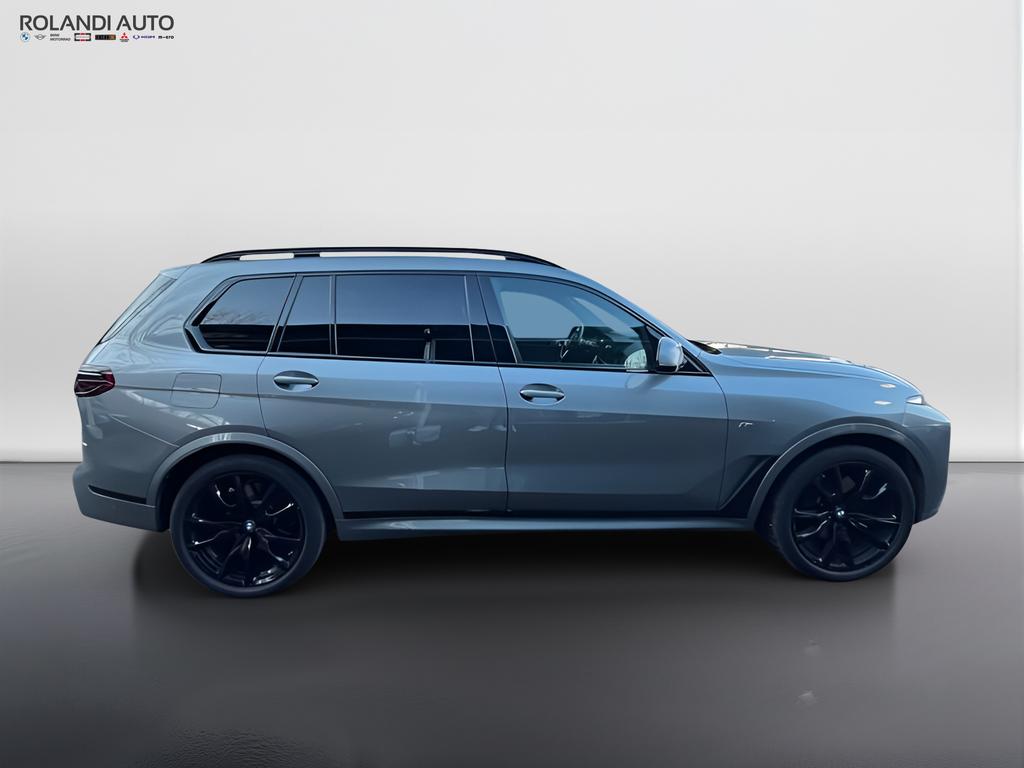 BMW X7 xdrive 40d 48V MSport Pro auto 7p.ti