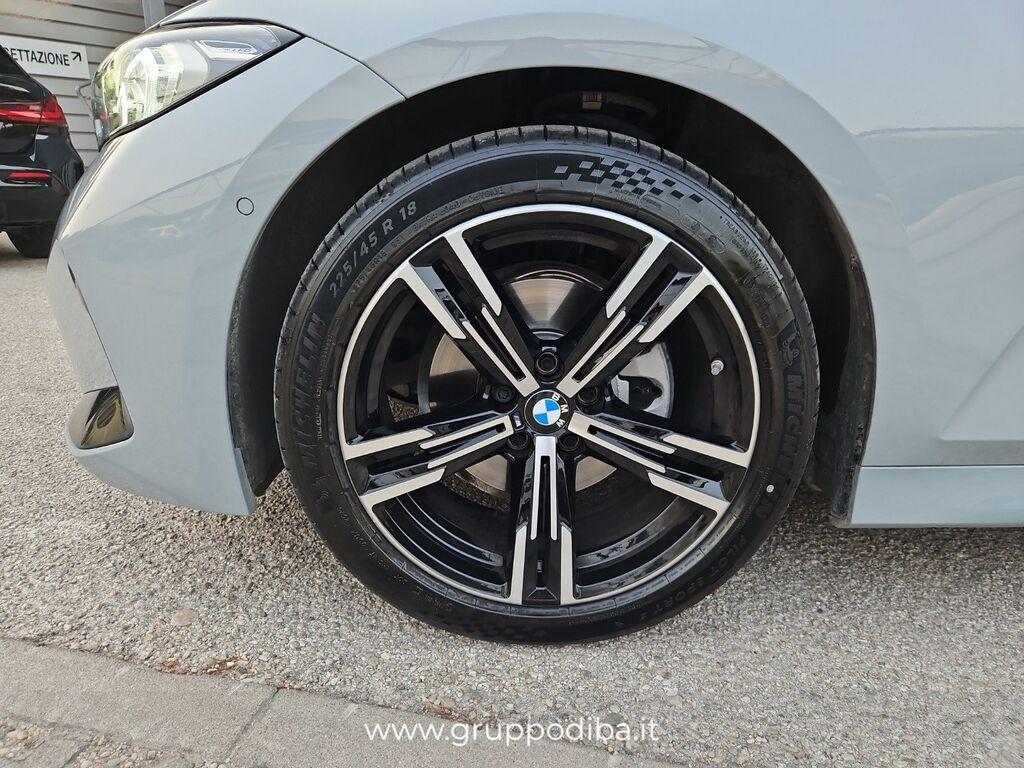 BMW Serie 3 320d Touring mhev 48V Msport xdrive auto