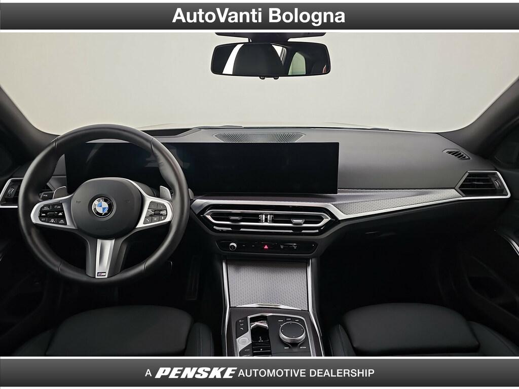 BMW Serie 3 320d Touring mhev 48V Msport xdrive auto