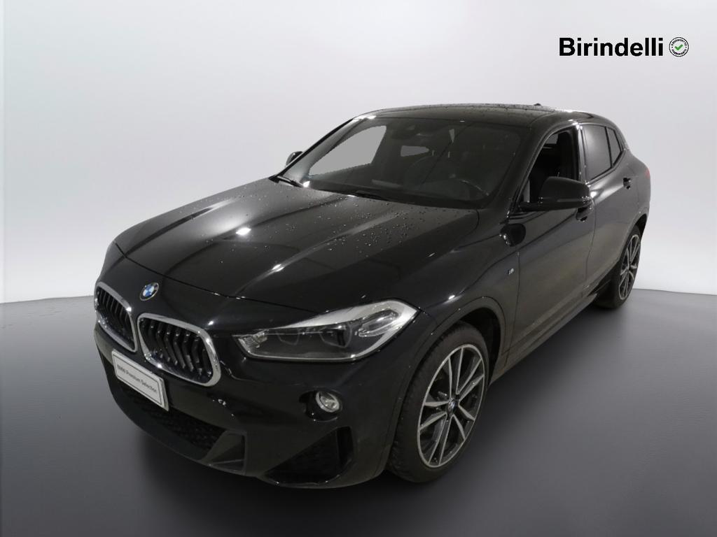 BMW X2 xdrive18d Msport auto