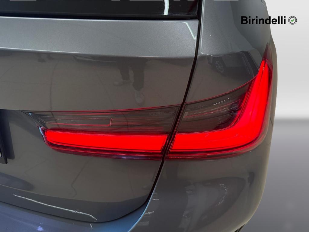 BMW Serie 3 320d Touring mhev 48V Msport auto