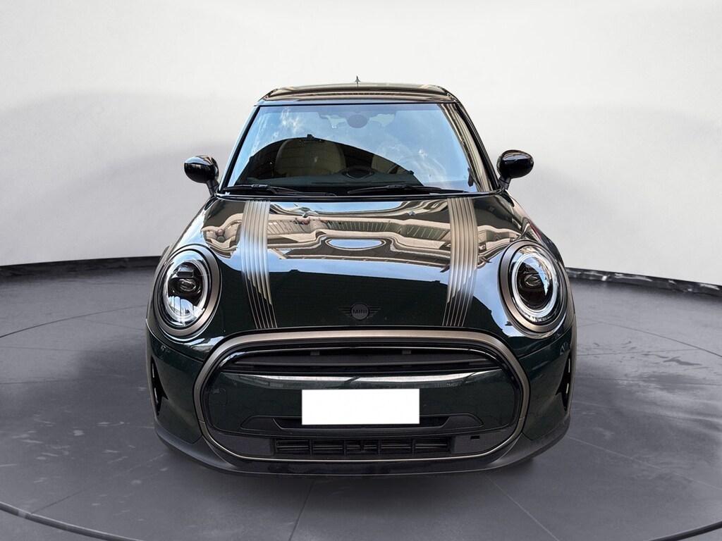 Mini Cooper 1.5 TwinPower Turbo Cooper