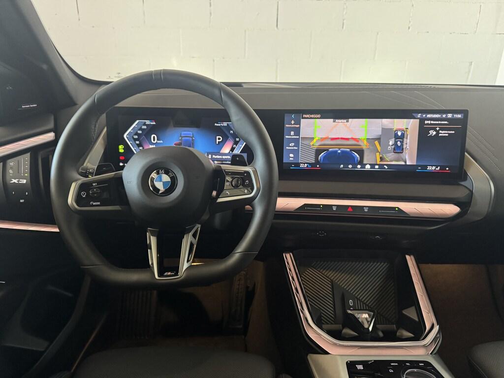 BMW X3 xdrive20d MSport Pro auto