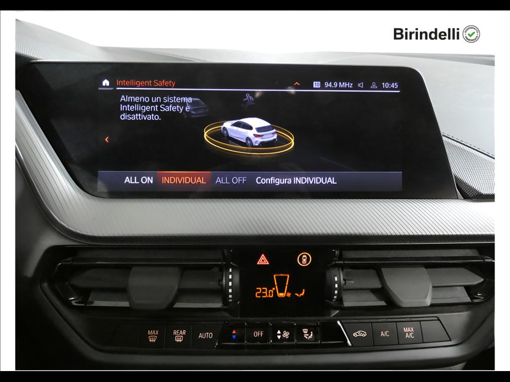 BMW Serie 1 118d Msport auto