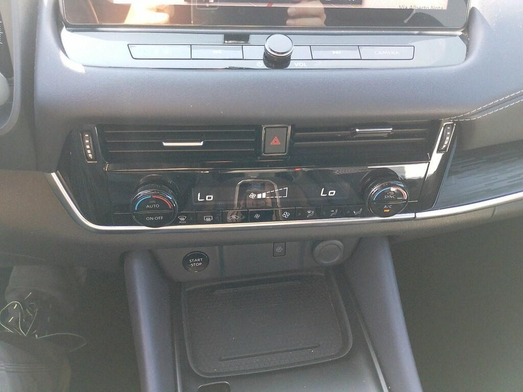Nissan Qashqai 1.5 e-power Tekna 2wd e-shifter