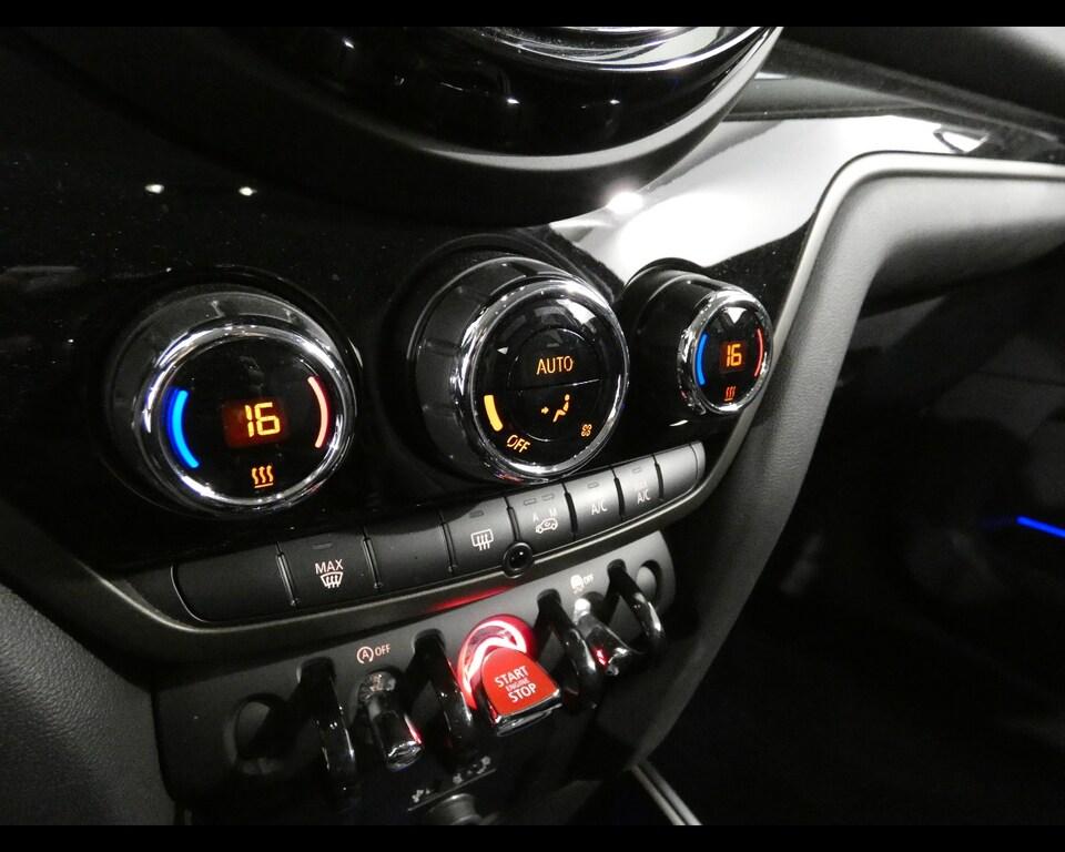 Mini Cooper D Countryman 2.0 TwinPower Turbo Cooper D Hype
