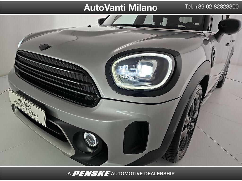 Mini Cooper Countryman 1.5 TwinPower Turbo Cooper Steptronic