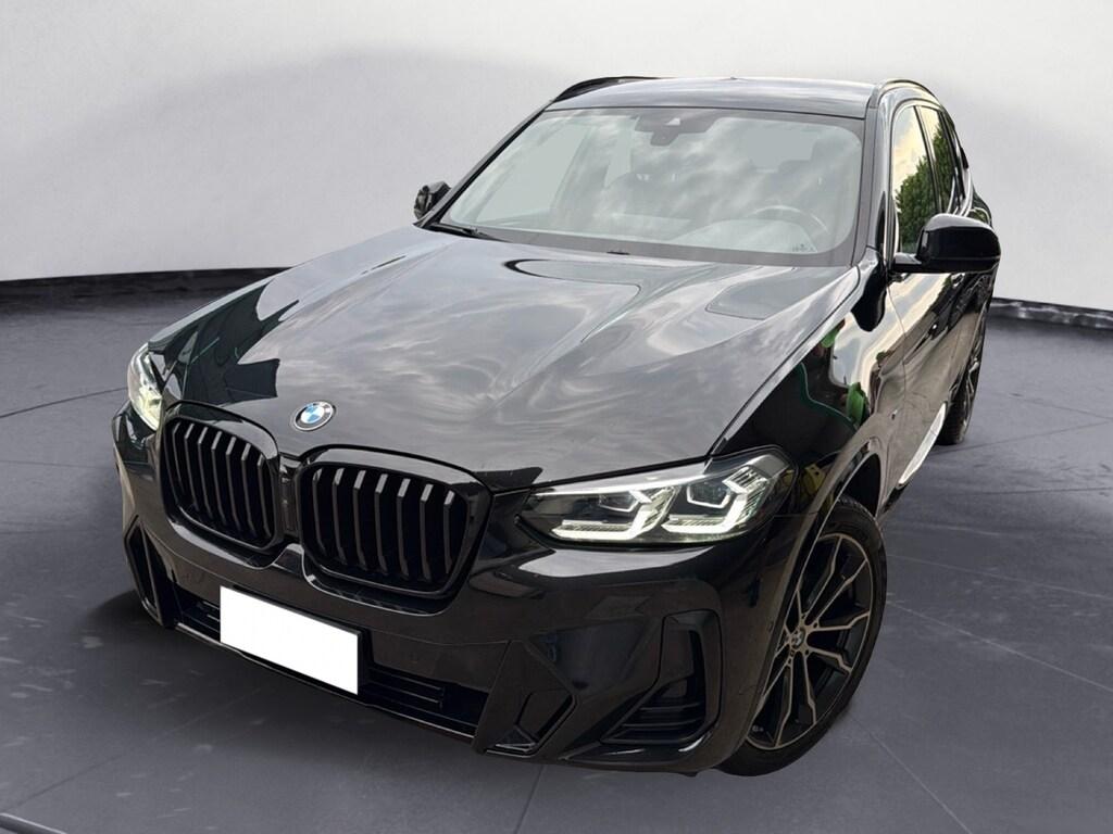 BMW X3 xdrive20d mhev 48V Msport auto
