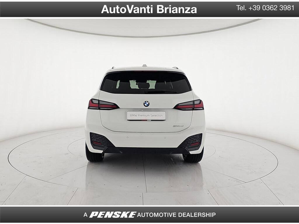 BMW Serie 2 218d Active Tourer Msport auto