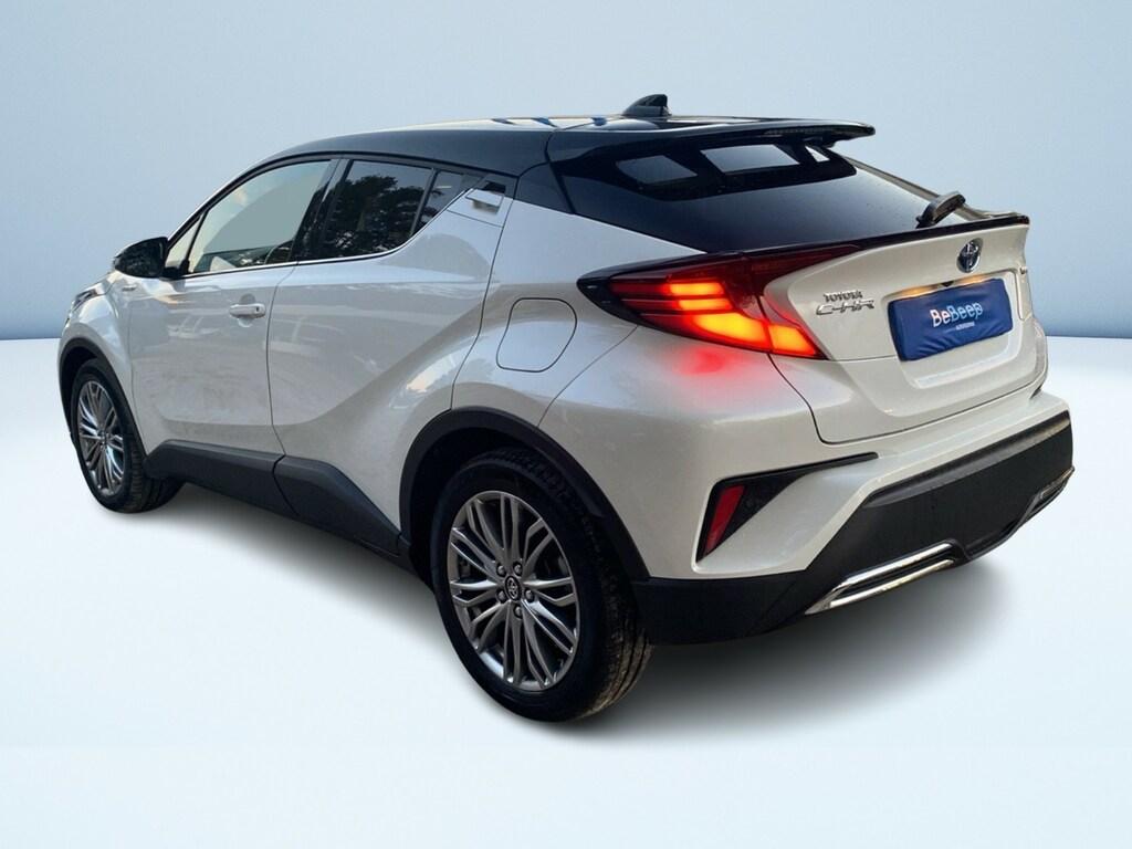 Toyota C-HR 2.0h Lounge e-cvt