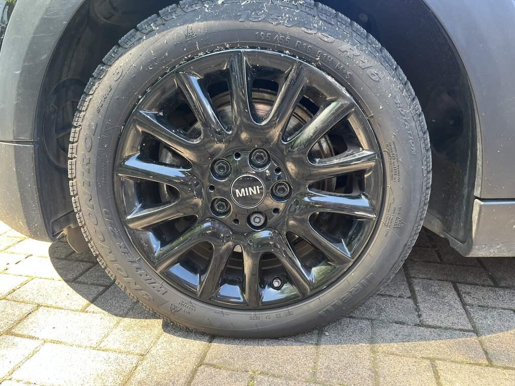 Mini One D 1.5 TwinPower Turbo One D