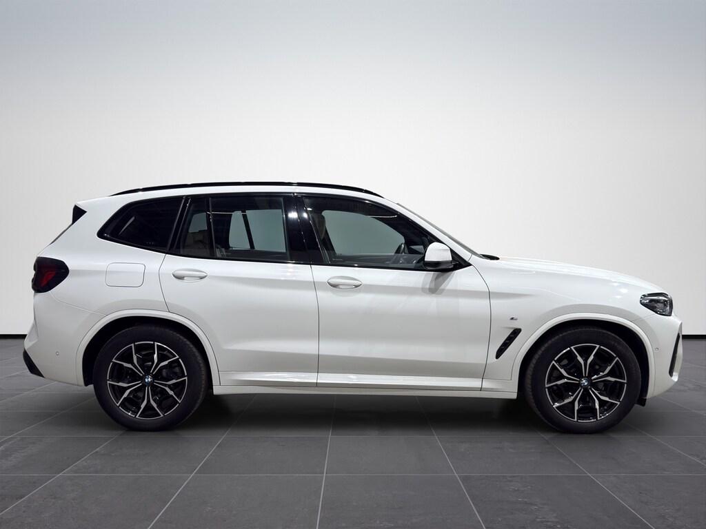 BMW X3 xdrive20d mhev 48V Msport auto