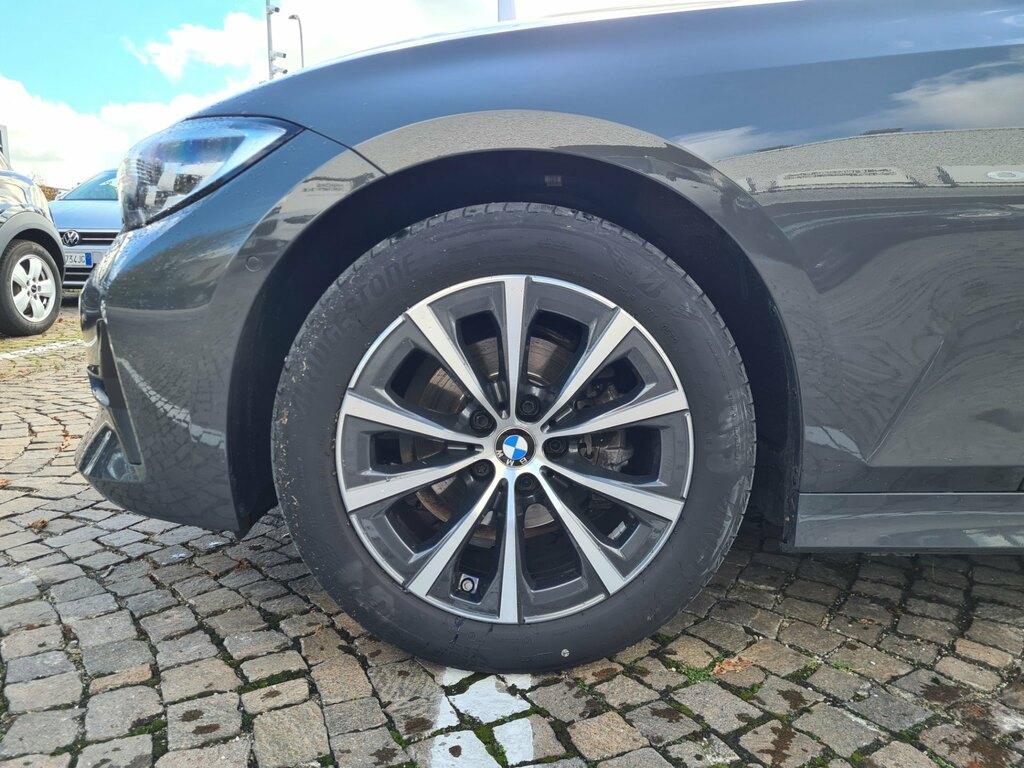 BMW Serie 3 318d Touring Sport auto