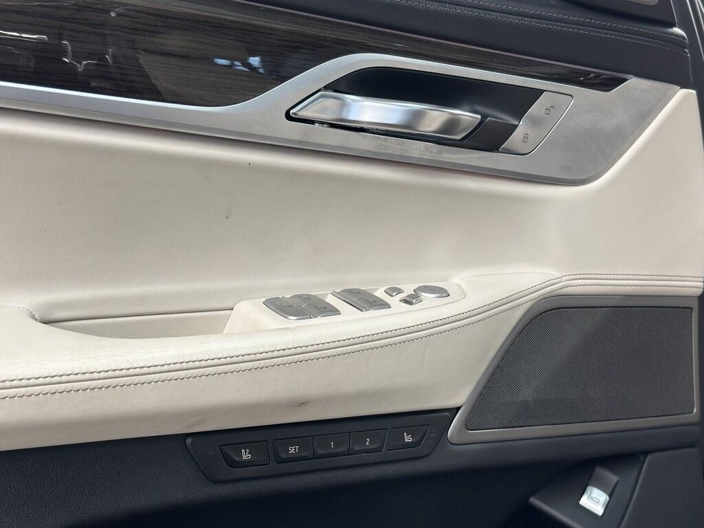BMW Serie 7 730Ld xdrive Eccelsa auto